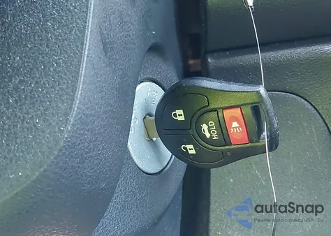 2017 Nissan Versa 1.6 Sv from USA, damaged, VIN 3N1CN7AP3HL870247